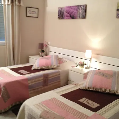 Les Locs De Marie Apartment Sainte-Maxime Exterior photo