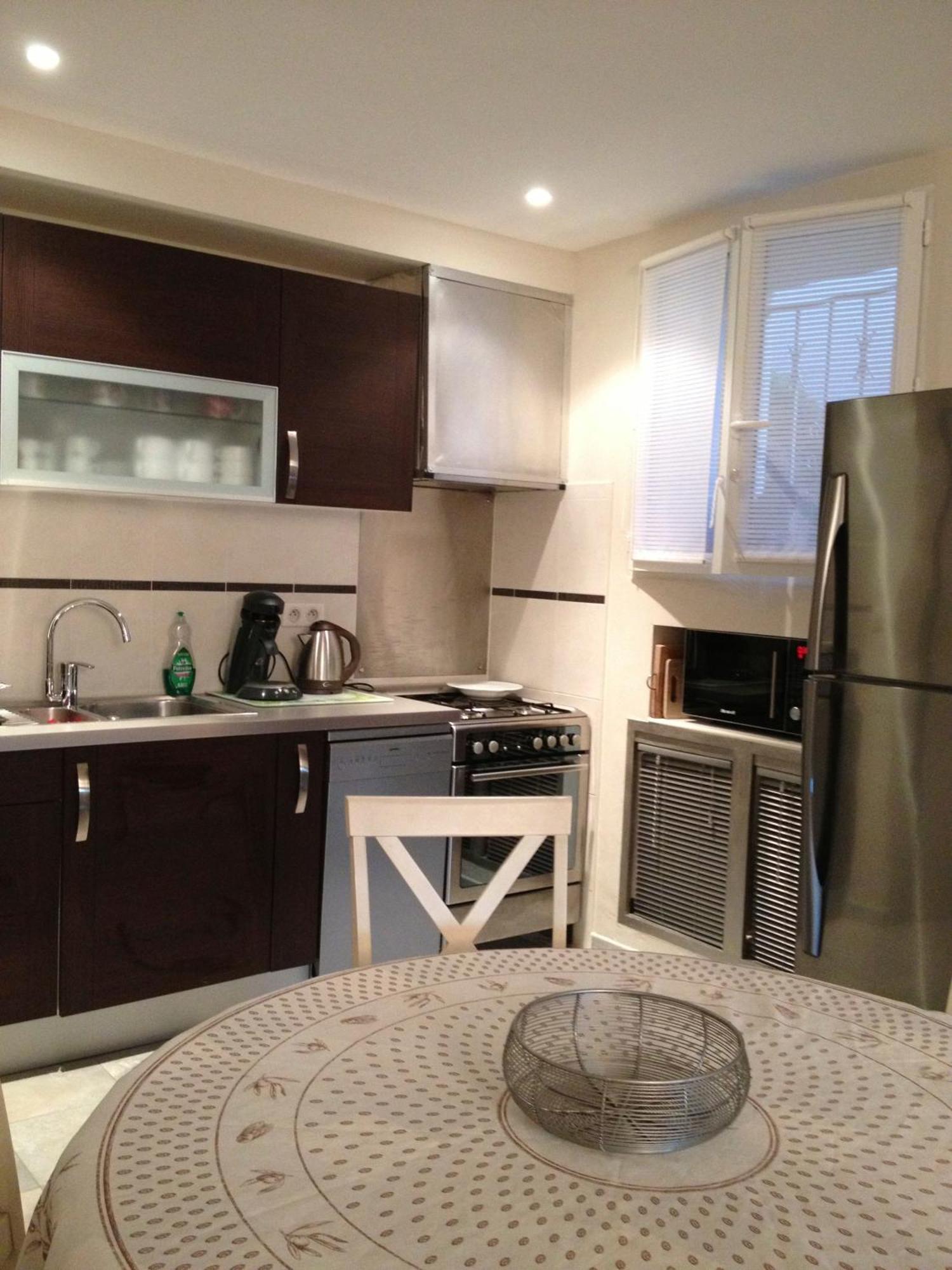 Les Locs De Marie Appartement *